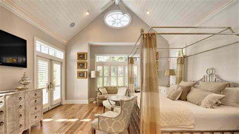 15 Bedrooms With Cathedral And Vaulted Ceilings Home Design Lover