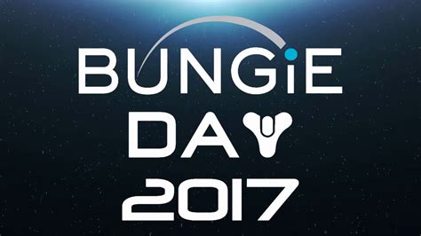 Happy Bungie Day 2017 Youtube