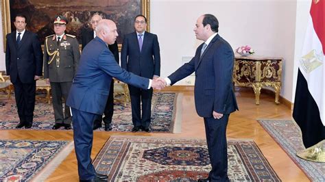 وزير النقل المصري يكشف عن طفرة في موانئ بلاده Egypt