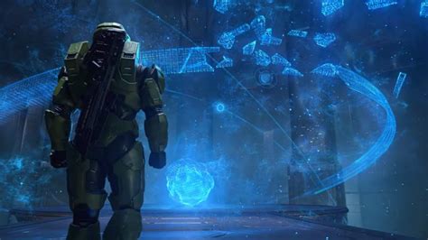 The game was first unveiled during the opening to microsoft's e3 2018 conference. Halo Infinite Engine to Support 'Next 10 Years of Halo ...