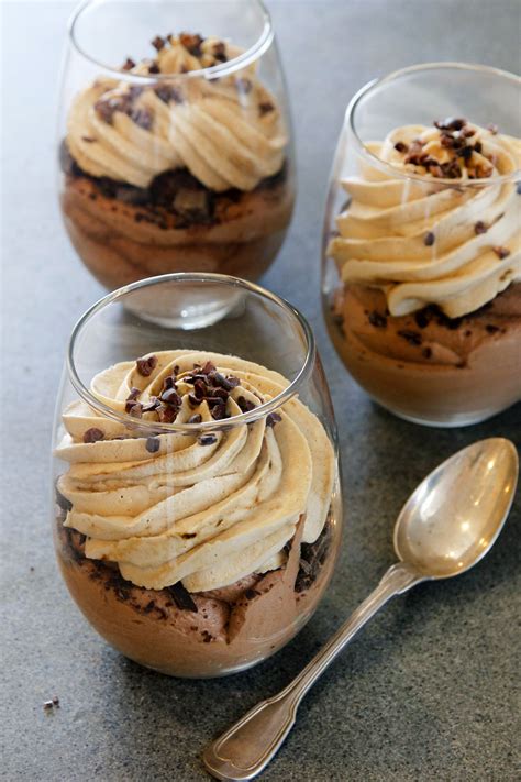 They're similar to classic oatmeal cookies, only loaded with some more good stuff: Coffee Chocolate Parfait | Lil' Cookie