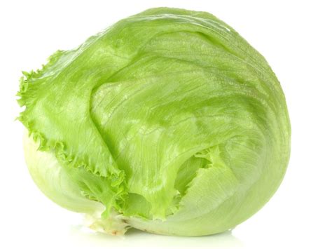 Is There Nutrition In Iceberg Lettuce Nutrition Pics