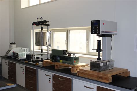 Material Science Laboratory German Jordanian University