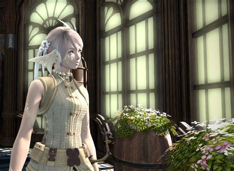 After character creation , you can change your hairstyle at the aesthetician. Girly Gamer: Why do I love Final Fantasy XIV?
