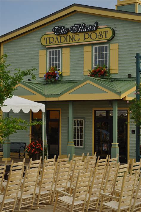The Island Trading Post A Great Place To Shop Something New And