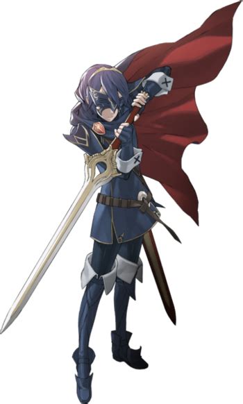 Fire Emblem Awakening The Lords Characters Tv Tropes