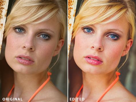 The 365 days of photography course. FREE Portrait Photography Lightroom Preset 2019 on Behance