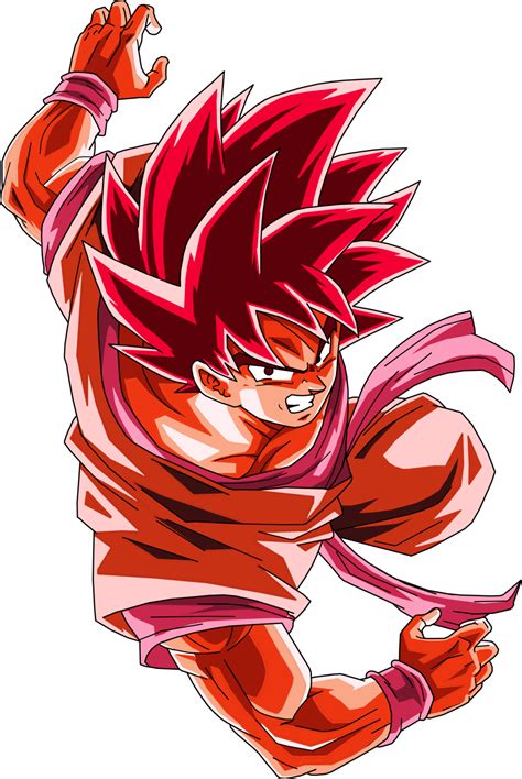Dragon ball games aren't rare, and in fact, some are pretty good. Goku 5 Kaioken Color Palette by BrusselTheSaiyan on DeviantArt