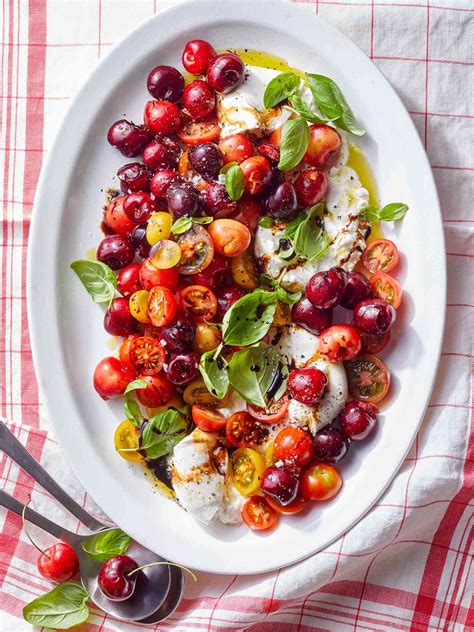 Healthy Cherry Recipes To Add Sweet Tart Flavor To Your Meals Better