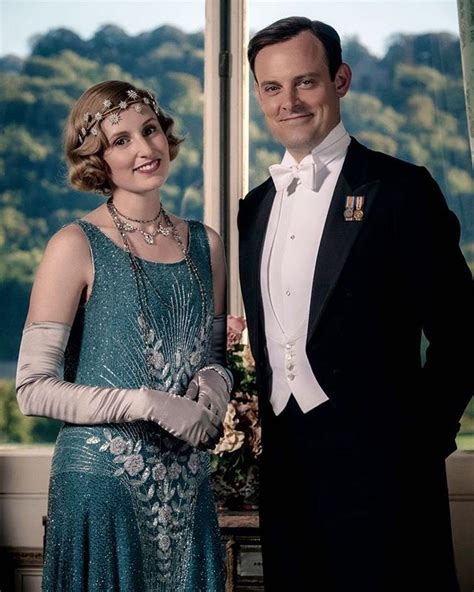 Downtonabbey2019 No Instagram “love This Picture Of Edith And Bertie They Both Look Happy