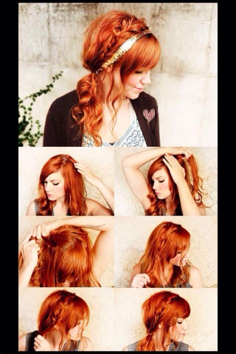 fun ways to wear your hair musely