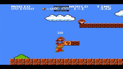 Mario Bros Juego Clasico Gameplay Youtube