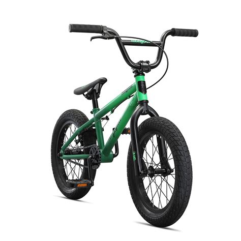 Mongoose Legion Freestyle Sidewalk Bmx Bike For Kids Children And