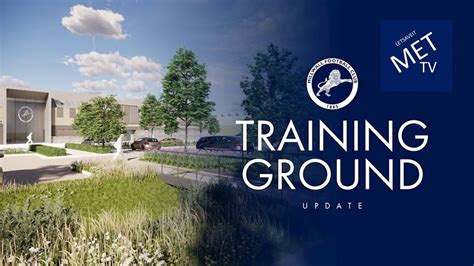 Millwall Training Ground Update Millwall Millwallfc Youtube