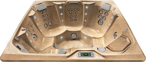 Flash® Seven Person Hot Tub Reviews And Specs Hot Spring® Spas