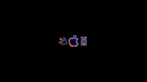 1280x720 Wwdc23 Logos 5k 720p Hd 4k Wallpapers Images Backgrounds