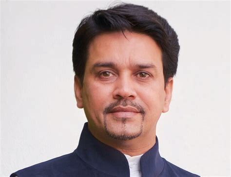 He is the son of prem kumar dhumal, the former chief minister of himachal pradesh. Anurag Thakur says BCCI open to hosting Pakistan team in India : Cricket, News - India Today