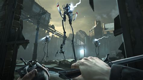 Dishonored Review Ps3 Xbox 360 Thesixthaxis