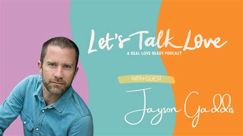 Lets Talk Love S02 Episode 4 Working Through Conflict In Your Relationships W Jayson Gaddis