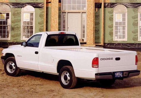 1997 2004 Dodge Dakota Gallery Top Speed