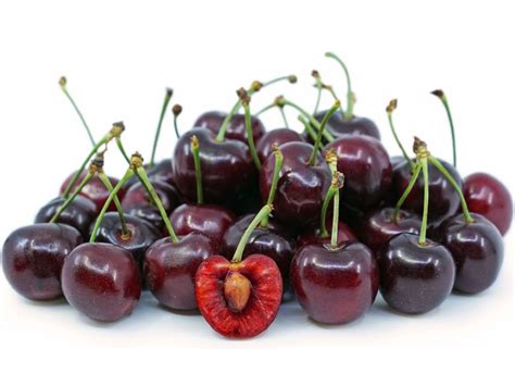8 Different Types Of Cherries With Images