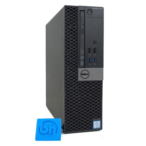Dell Optiplex 5040 Sff Desktop Pc Configure To Order