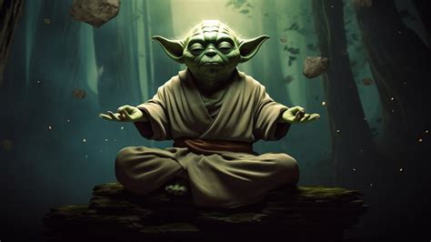 Jedi Meditation An Ultra Relaxing Ambient Journey Relaxing Jedi Ambient Music Star Wars