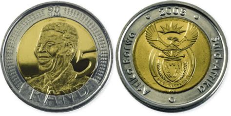 Mandela Birthday Coin From South African Mint Coinnews