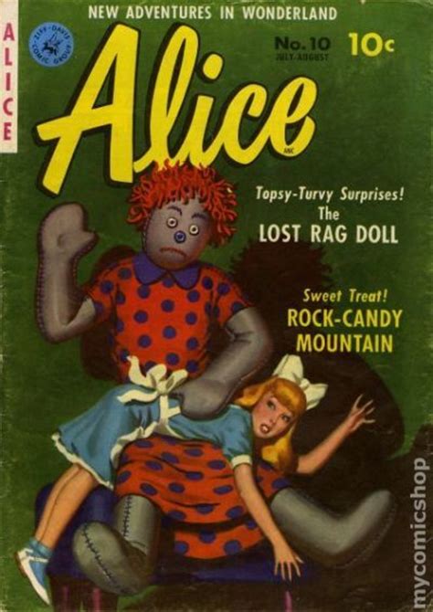 Comic books in 'Spanking'