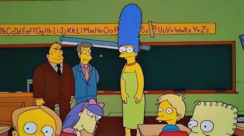 Marge Simpson One Substitute That Youre Not Gonna To Screw With Youtube