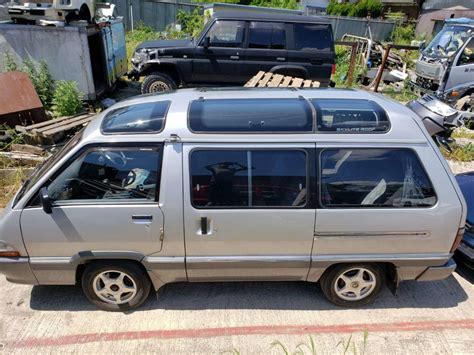 1991 Toyota Town Ace Super Extra Turbo Diesel 2c 4wd 20l At Import