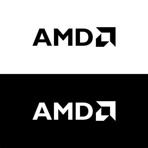 Free Amd Logo Png Amd Icône Transparent Png 19766405 Png With