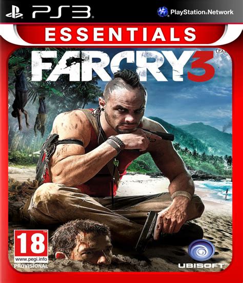 Use a sniper or a bow for normal animals and to hunt down sharks. Far Cry 3 (Essentials) PS3 | Zavvi.com
