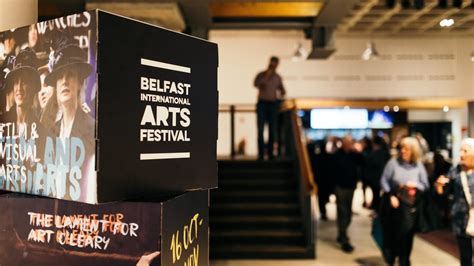 Jobs Belfast International Arts Festival