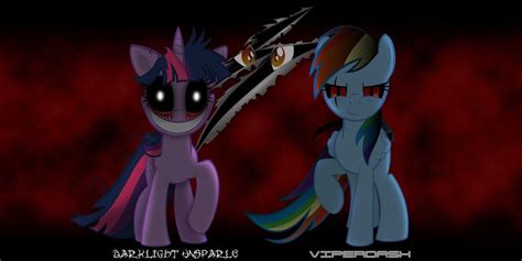 Mlp Creepypasta Wallpapers Wallpaper Cave