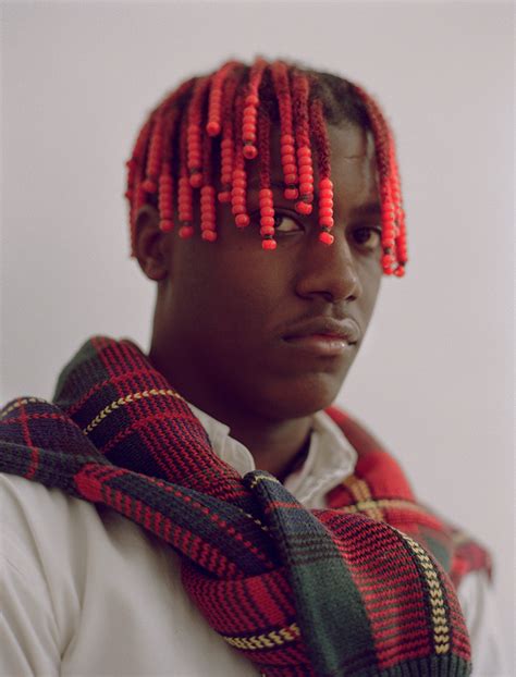 Eric Chakeen Portfolio Assignment Agency Lil Yachty Lil Yatchy