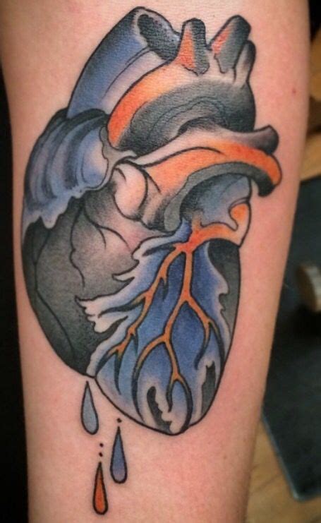 See more ideas about human heart tattoo, tattoos, heart tattoo. 69 best Brendan Rowe Tattoo lobsterknuckle@gmail.com ...