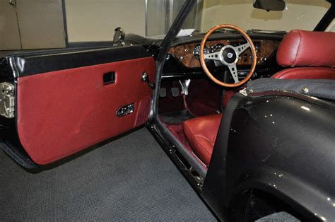Classic Car Interiors Kits