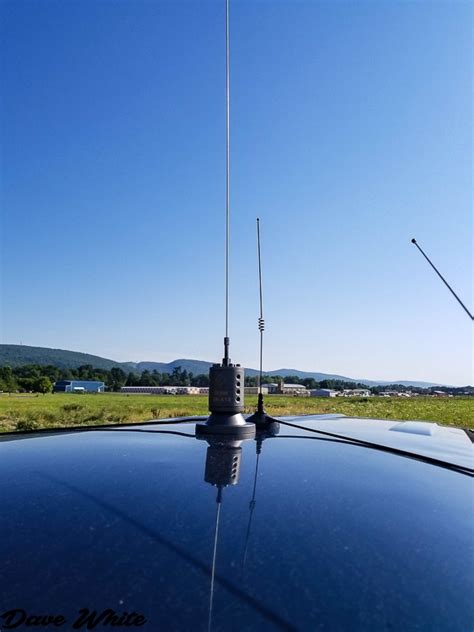Installation Of Magnet Mount Cb Antennas Strykerradios
