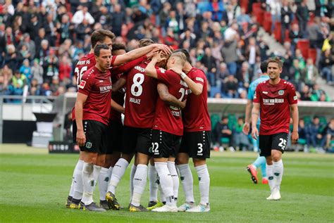 Hannover 96: Die Bilder zum Spiel gegen Freiburg