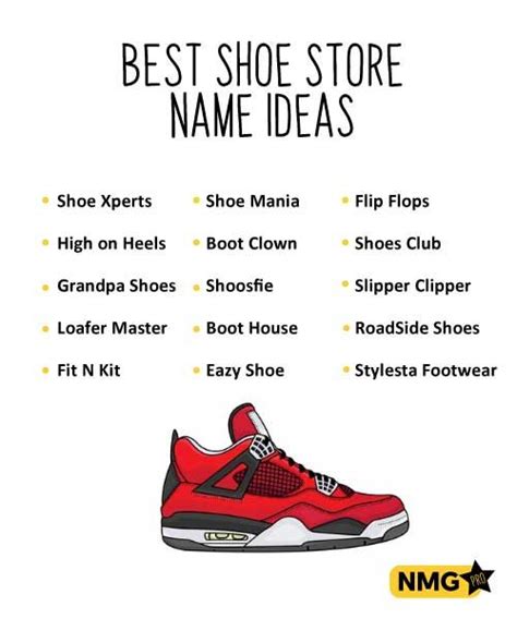 best shoe store name generator generate shoe store name ideas store names ideas shoe store