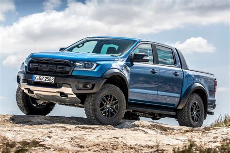 Ford Ranger Raptor 2020 Photos Images And Photos Finder