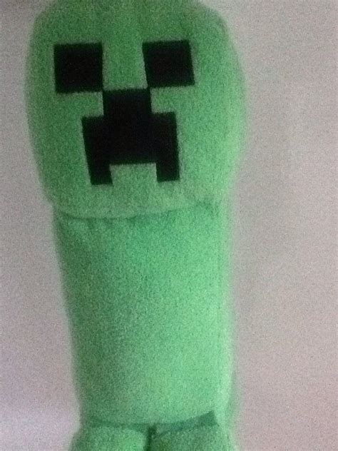Minecraft Creeper Plush Toy 1784123445