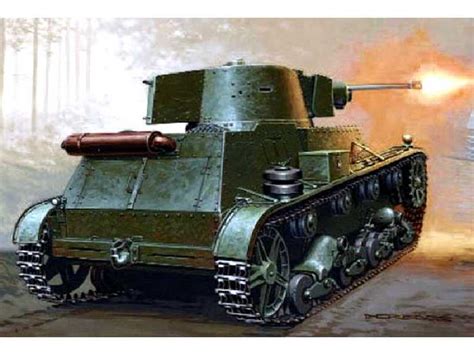 7tp Light Tank
