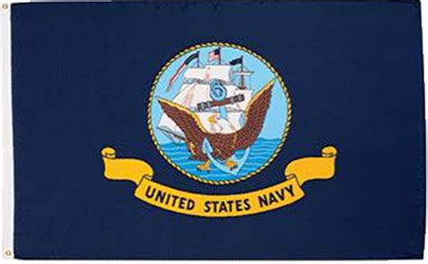 3 x 5 nylon us navy flag flown over the navy memorial the united states navy memorial ship s
