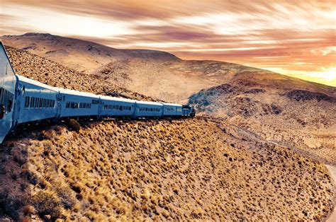 5 Viajes En Tren únicos En El Mundo National Geographic En Español