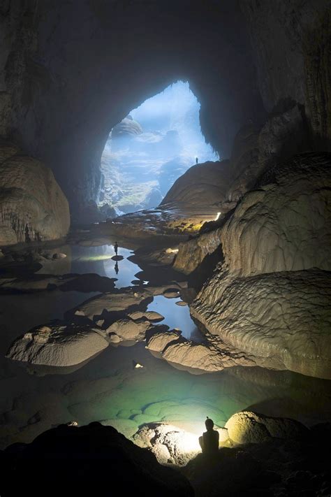 Vietnam Tief Drin In Der Größten Höhle Der Welt Reisen Nach Asien