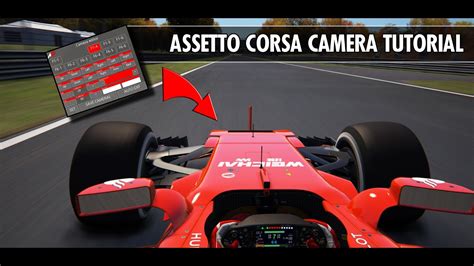 Assetto Corsa How To Setup Your Onboard Camera Tutorial Youtube