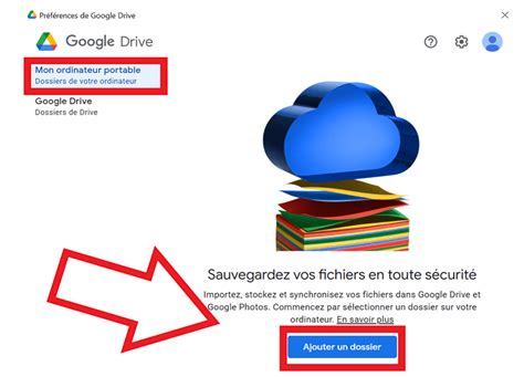 Comment Synchroniser Google Drive Avec Drive Pour Ordinateur IONOS