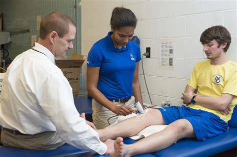 See the best sports medicine colleges and universities providing majors and degree training programs in athletic training/sports medicine. Sports Health | University of Delaware